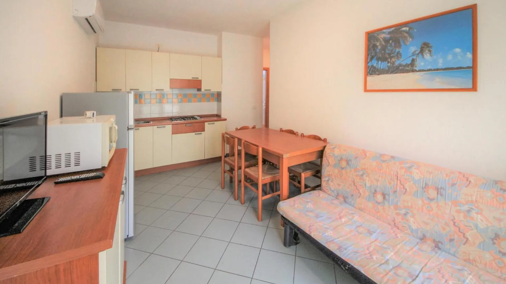 Apt, Solmare C Rosolina Mare 0*,  Italy
